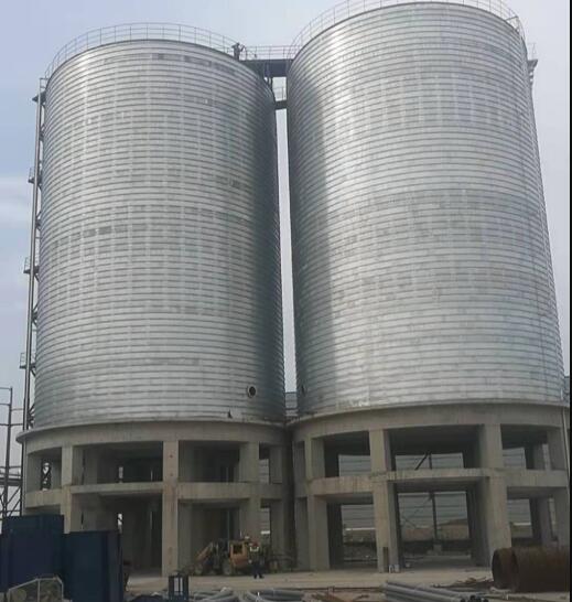 红岗镀锌卷板仓